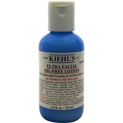 Kiehls 4.2oz Ultra Facial Oil-Free Lotion For Normal To Oily Skin Types