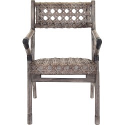 East at Main Sahara Folding Arm Chair