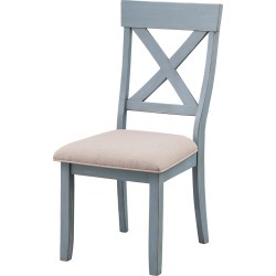 Set of 2 Bar Harbor Dining Chairs