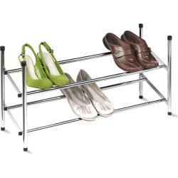 Honey-Can-Do Expandable Shoe Rack
