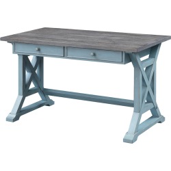 Bar Harbor Two Drawer Writing Desk