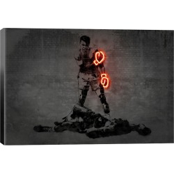 iCanvas Ali Wall Art  by Octavian Mielu found on Bargain Bro Philippines from Gilt for $229.99