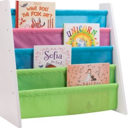 Honey-Can-Do Itsy-Bitsy Book Rack