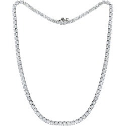 Diana M. Fine Jewelry 14K 7.00 ct. tw. Diamond Necklace found on Bargain Bro Philippines from Gilt City for $6399.99