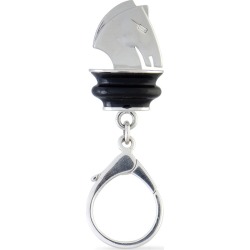 Luca Carati 18K Diamond Key Holder