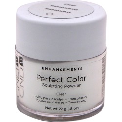 CND 0.8oz Clear Perfect Color Sculpting Powder