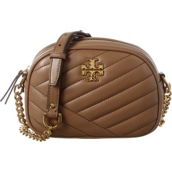 Tory Burch Kira Chevron Leather Camera Bag