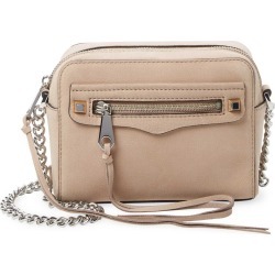 Rebecca Minkoff Regan Suede Camera Bag
