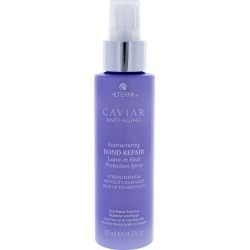 Alterna 4.2oz Caviar Anti-Aging Restructuring Bond Repair Leave-In Heat Protection Spray