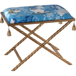 Port 68 Delfern Gold Manor Born Pug Bench Kit
