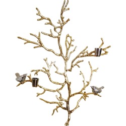 A&B Home Branch Decor On Stand