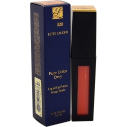 Estee Lauder # 320 Cold Fire 0.24oz Pure Color Envy Liquid Lip Potion