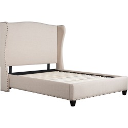 Enlightenment King Bed