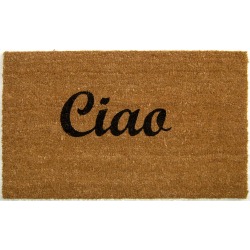 GeoCrafts Ciao Doormat