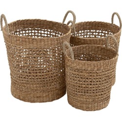 Set of 3 Baskets