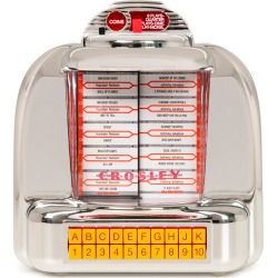 Crosley Diner Jukebox Radio