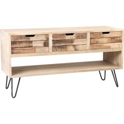 East at Main's Oliver Mindi Wood Chest