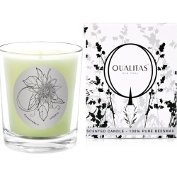 Qualitas Passion Fruit Scented Beeswax Candle