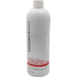 Keratin Complex 16oz Natural Treatment