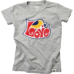 Wes Willy Love T-Shirt