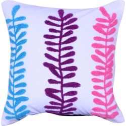 A & B Home Set of 2 Decorative Pillows