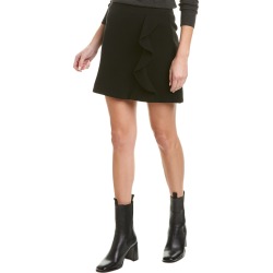 J.Crew Wool-Blend Skirt