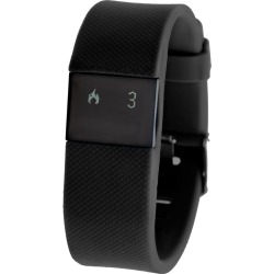 Everlast TR8 Activity Tracker and Heart Rate Monitor with Caller ID and Message Previews