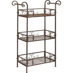 Safavieh Noreen 3 Tier Shelf