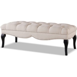 Camari Upholstered Bench