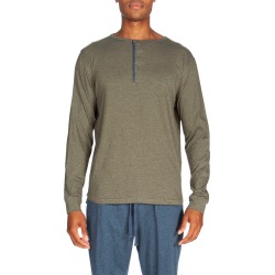 Unsimply Stitched Light Weight Henley