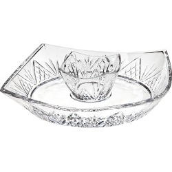 Godinger Dublin Chip And Dip