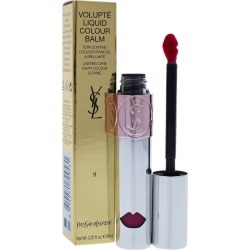 Yves Saint Laurent Women's 0.2oz 9 Strip Me Fuchsia - Electric Pink Volupte Liquid Color Balm