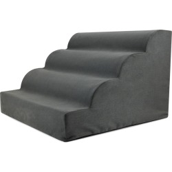 Precious Tails High Density Foam Scalloped Pet Ramp