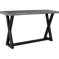 Worldwide Home Furnishings Zax Console