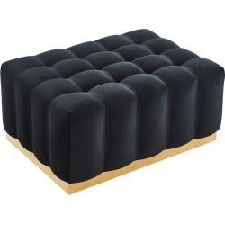 Worldwide Home Furnishings Magnum Ottoman