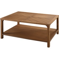 Modern Farmhouse Coffee Table