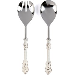 Shirlaeah Antico Salad Servers