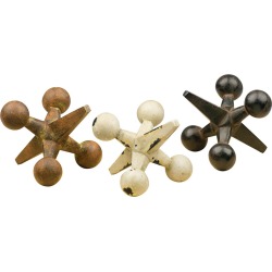 Artistic Home & Lighting Set of 3 Decorative Jax