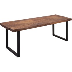 Imax Minimalist Harlow Wood Bench