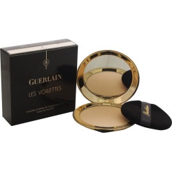 Guerlain 0.22oz Clair Les Voilettes Translucent Compact Powder