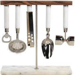 Marbella 5pc Bar Tool Set