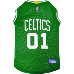 Pets First Boston Celtics Jersey