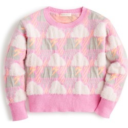 crewcuts by J.Crew Alana Popover Sweater
