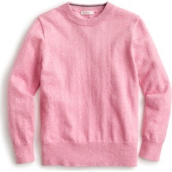 crewcuts by J.Crew Cotton Crewneck Sweater
