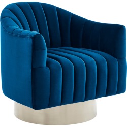 Worldwide Home Furnishings Cortina Accent Chair