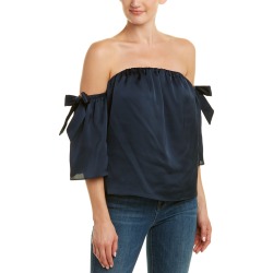 MISA Los Angeles Gris Top