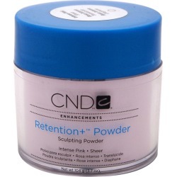 CND 3.7oz Intense Pink Retention + Powder Sculpting Powder