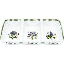 Portmeirion Botanic Garden 3-Section Server
