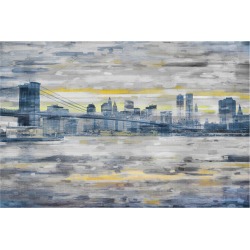 From Across the Water by Parvez Taj