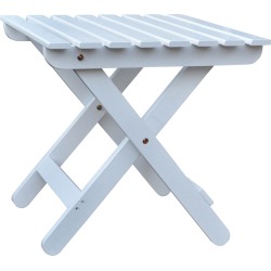 Shine Co Adirondack Folding Table